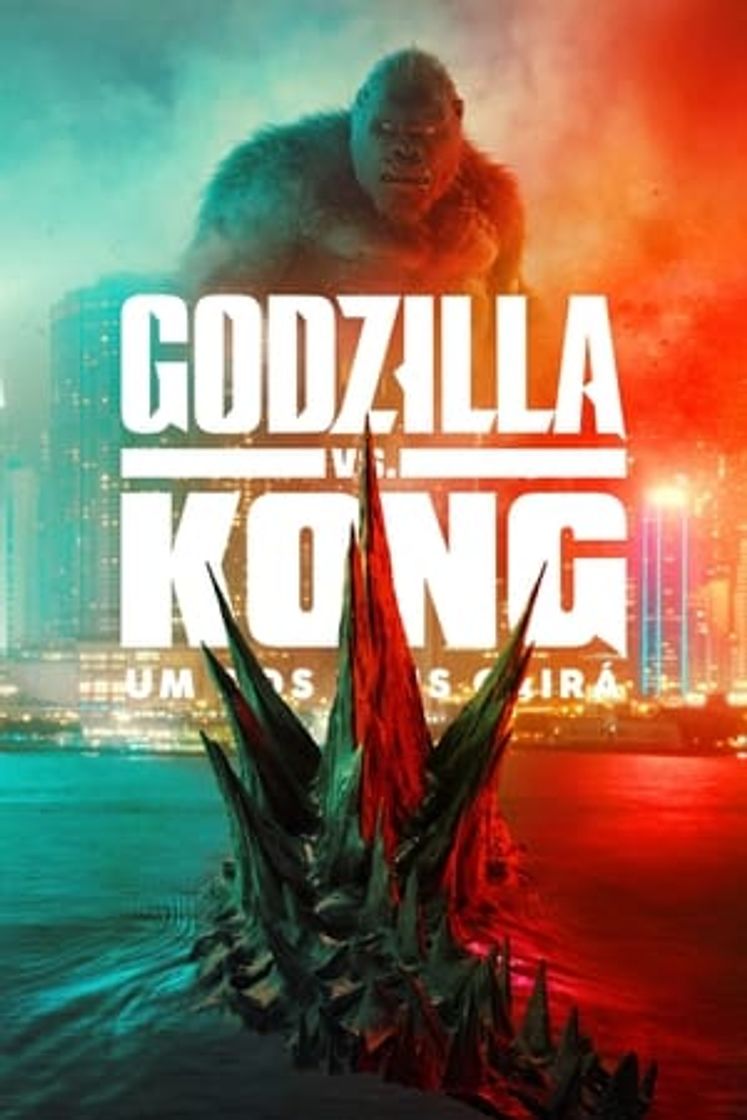 Movie Godzilla vs. Kong