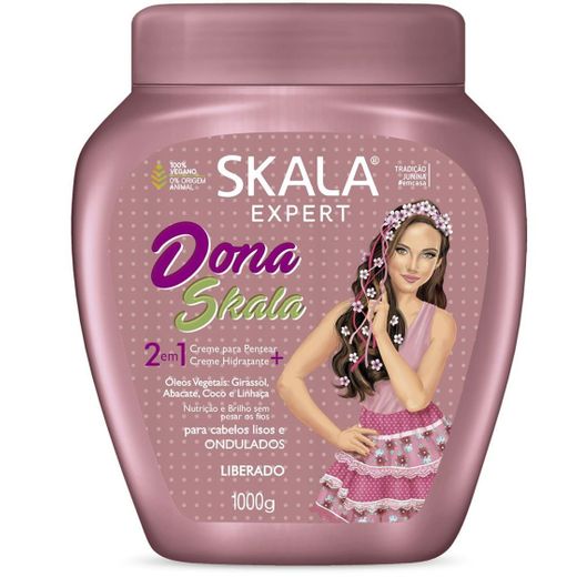 Creme de tratamento Dona Skala - Loja Skala