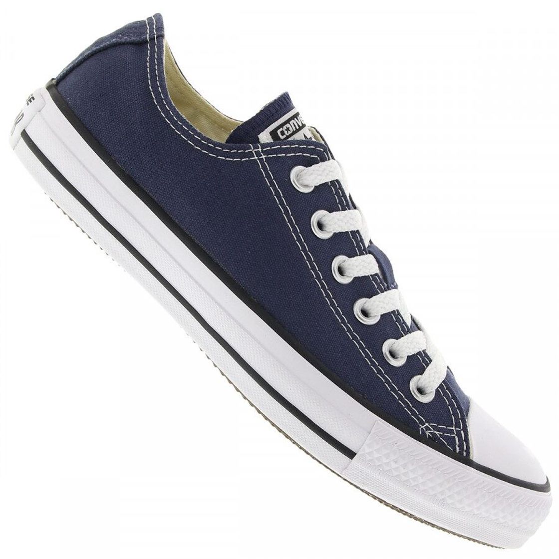 Fashion Tênis Converse All Star CT AS Core OX CT0001 - Unissex