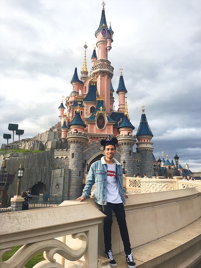 Lugar Disneyland Paris