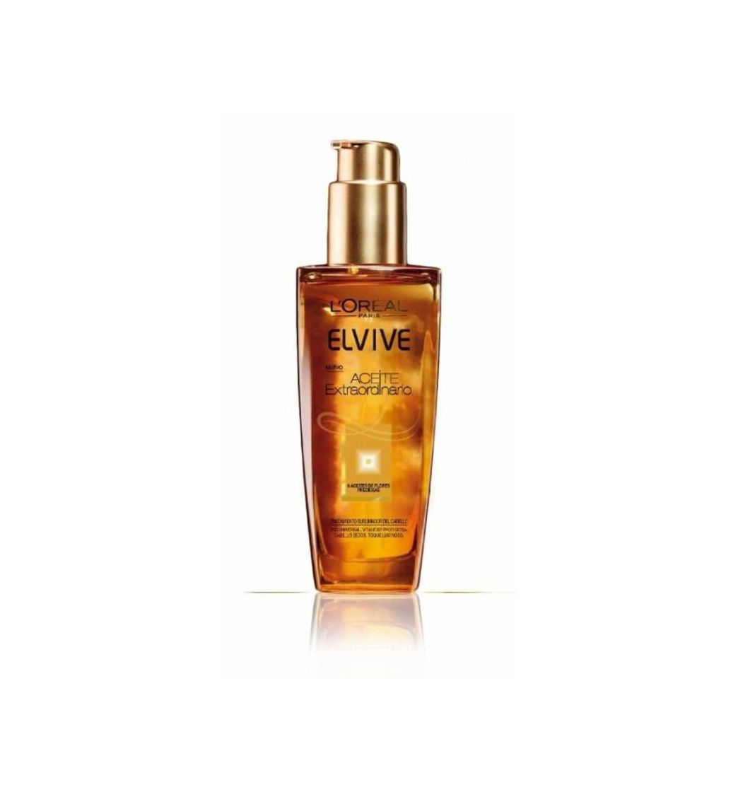 Beauty L'Oréal Paris Elvive Aceite Extraordinario para el Cabello