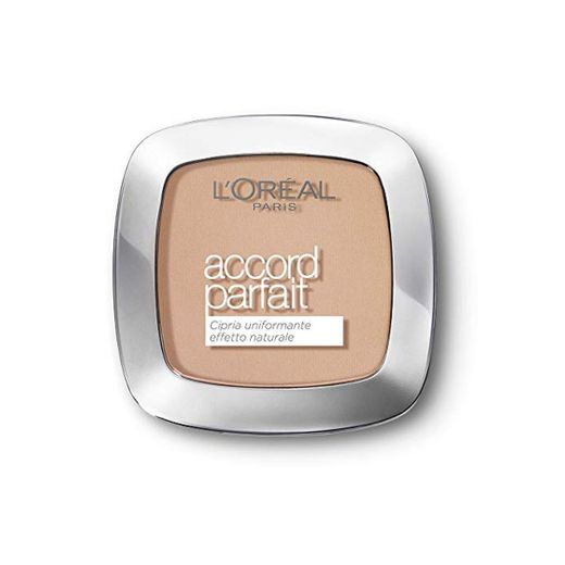 L'Oréal Paris Polvos Compactos Accord Perfect Beige Rose R3