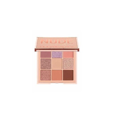 HUDA BEAUTY Nude Obsessions Eyeshadow Palette COLOR