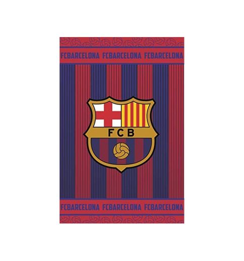 FCB FC Barcelona Manta Polar