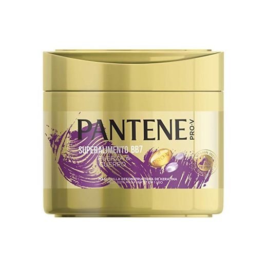 Pantene ProV Superalimento Mascarilla Pelo Débil