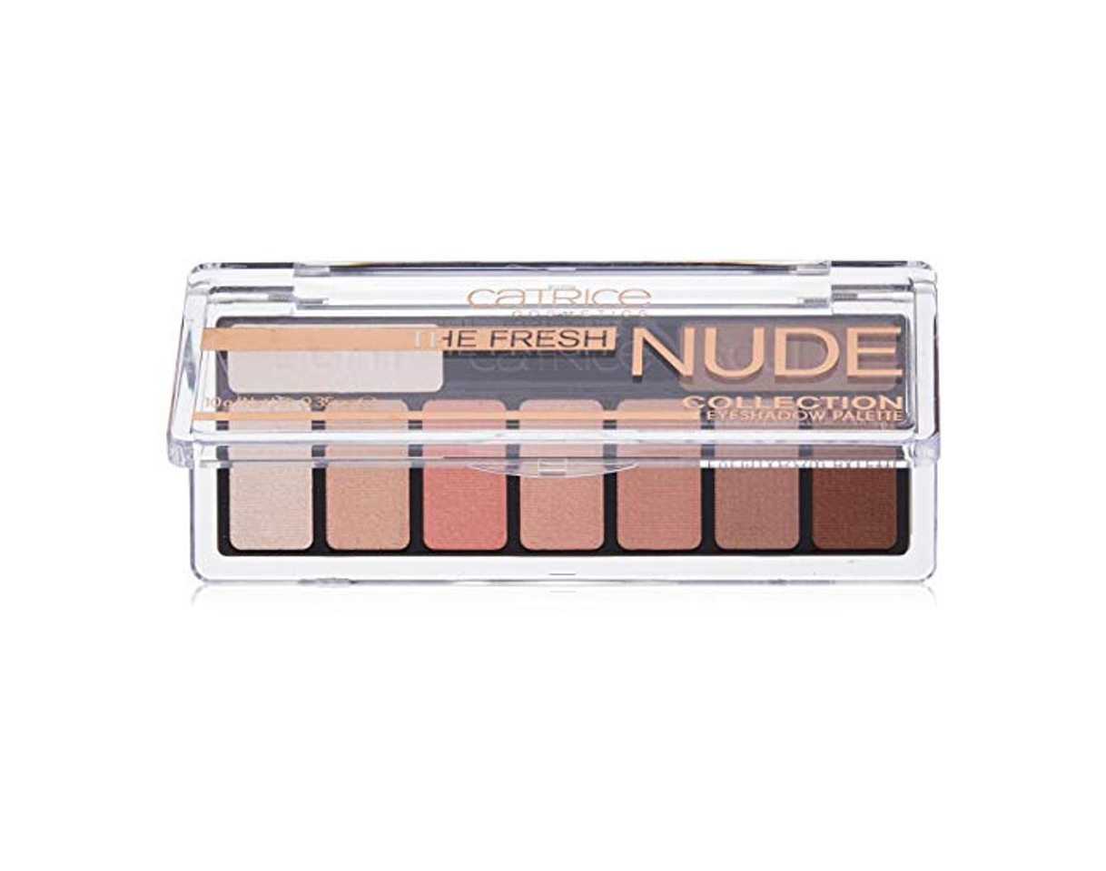 Products Catrice paleta sombras the fresh nude collection 10 newly nude