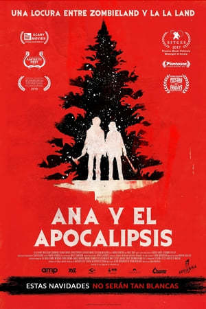 Película Ana y el apocalipsis