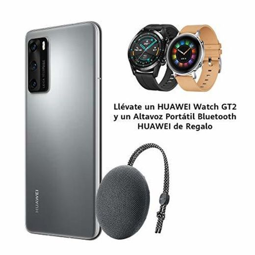 Huawei P40 5G - Smartphone de 6,1" OLED (8GB RAM