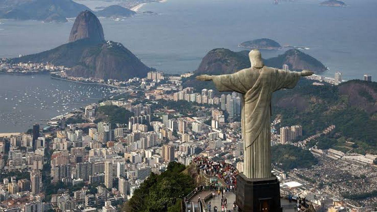 Lugar Cristo Redentor