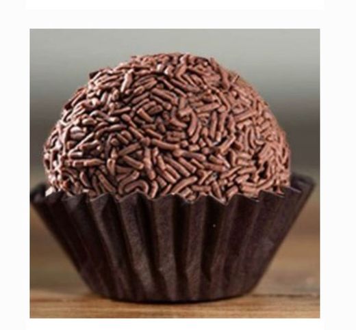 Brigadeiro tradicional-Nicopaneteria 