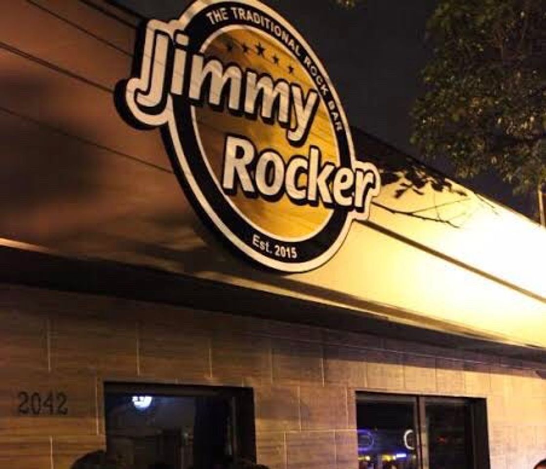 Restaurantes Jimmy Rocker