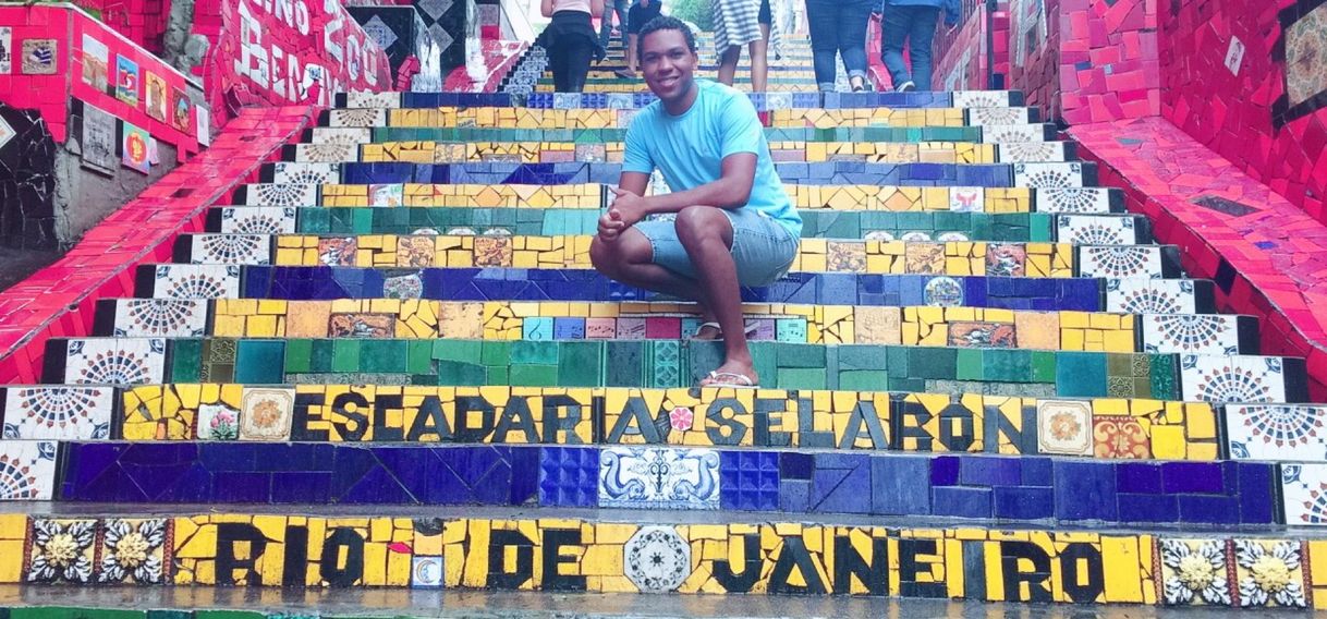 Place Rio de Janeiro