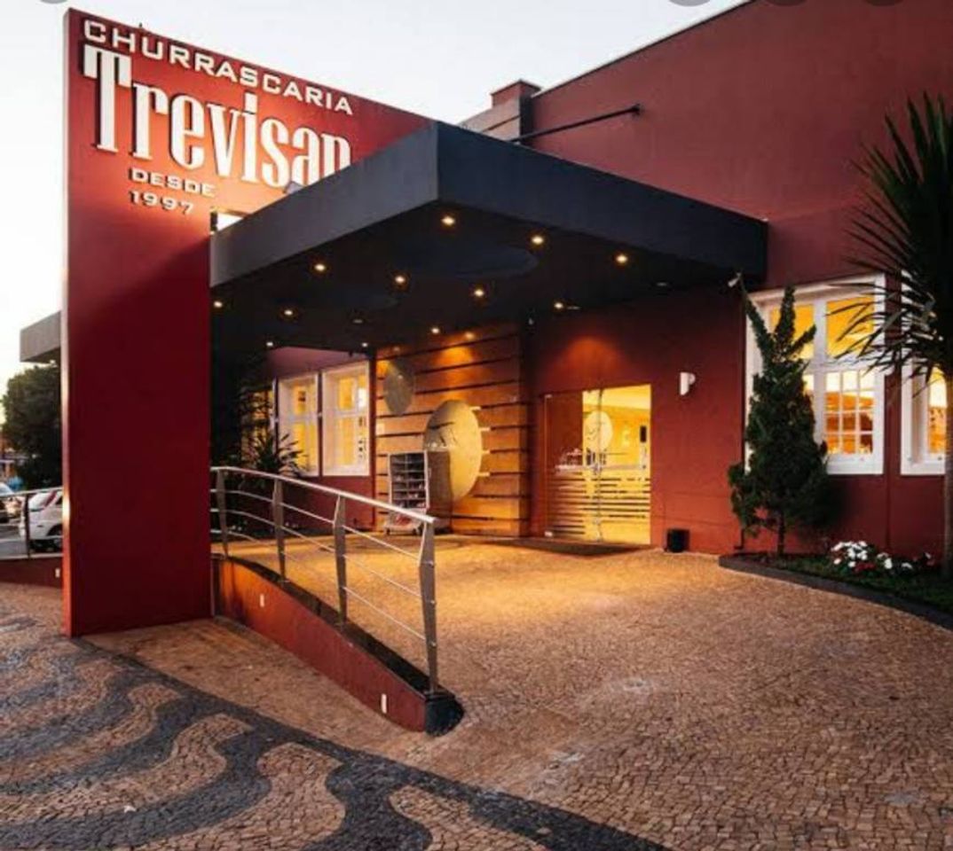 Restaurantes Churrascaria Trevisan