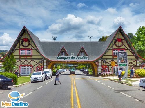 Lugar Campos do Jordão