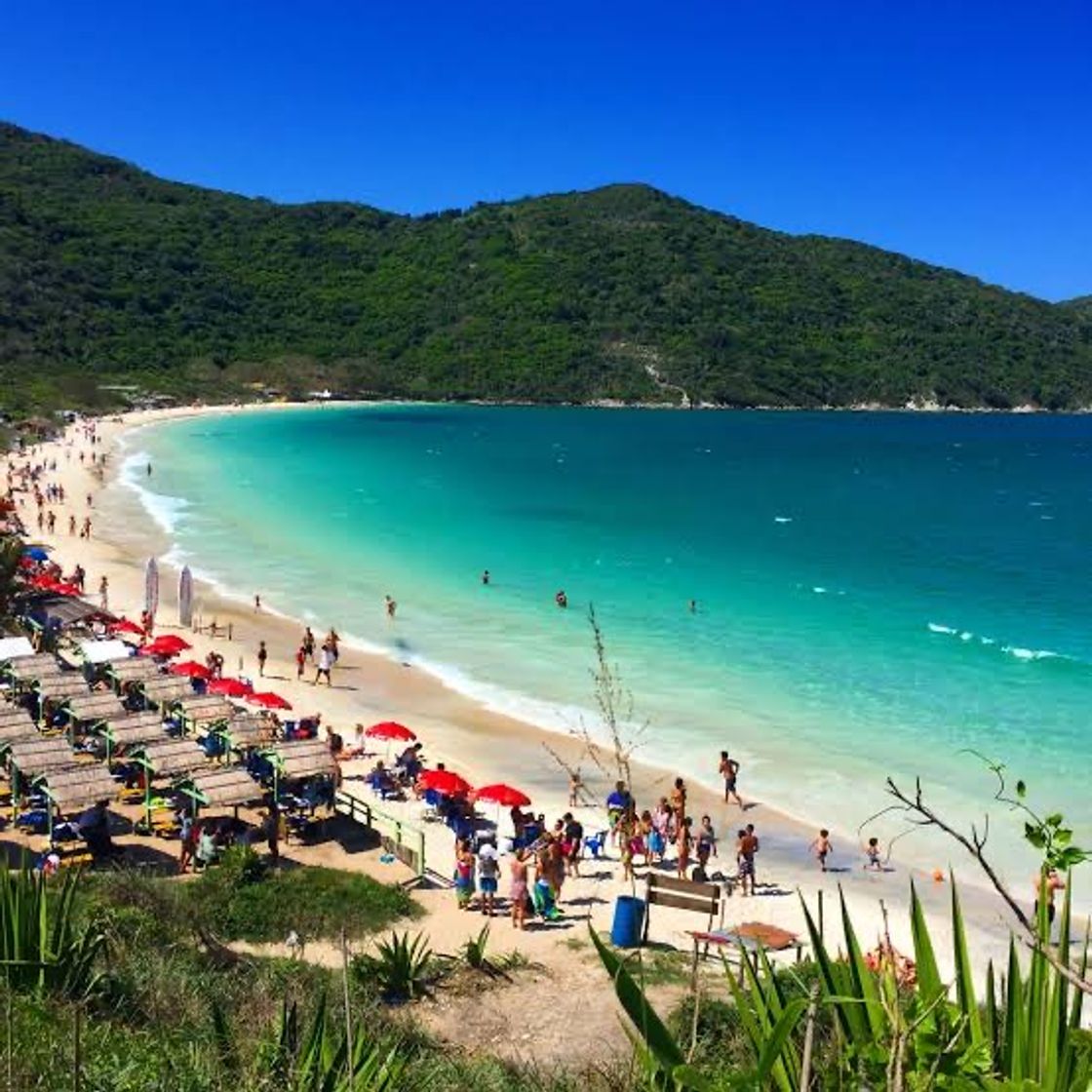 Places Arraial do Cabo beach