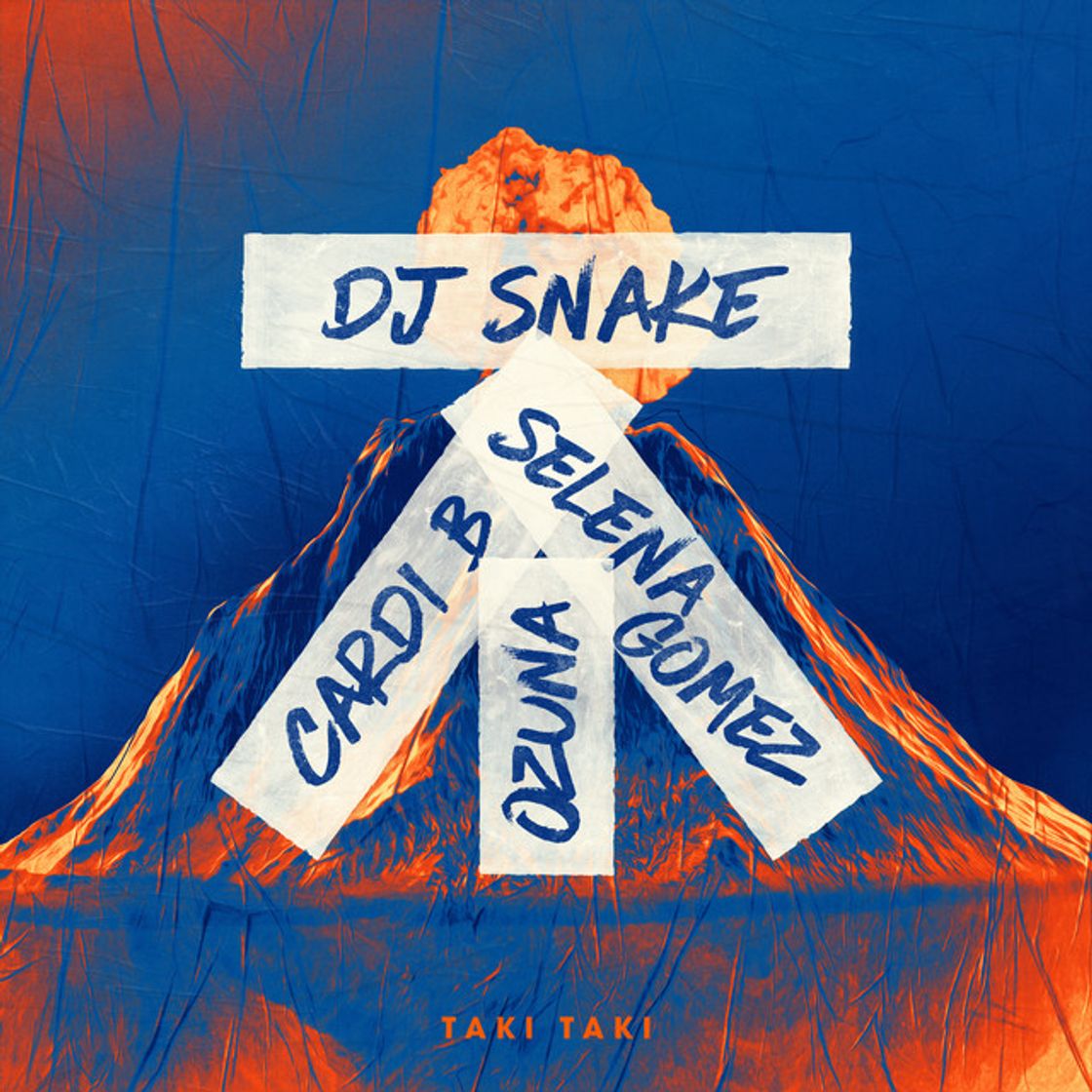 Canción Taki Taki (with Selena Gomez, Ozuna, feat. Cardi B)