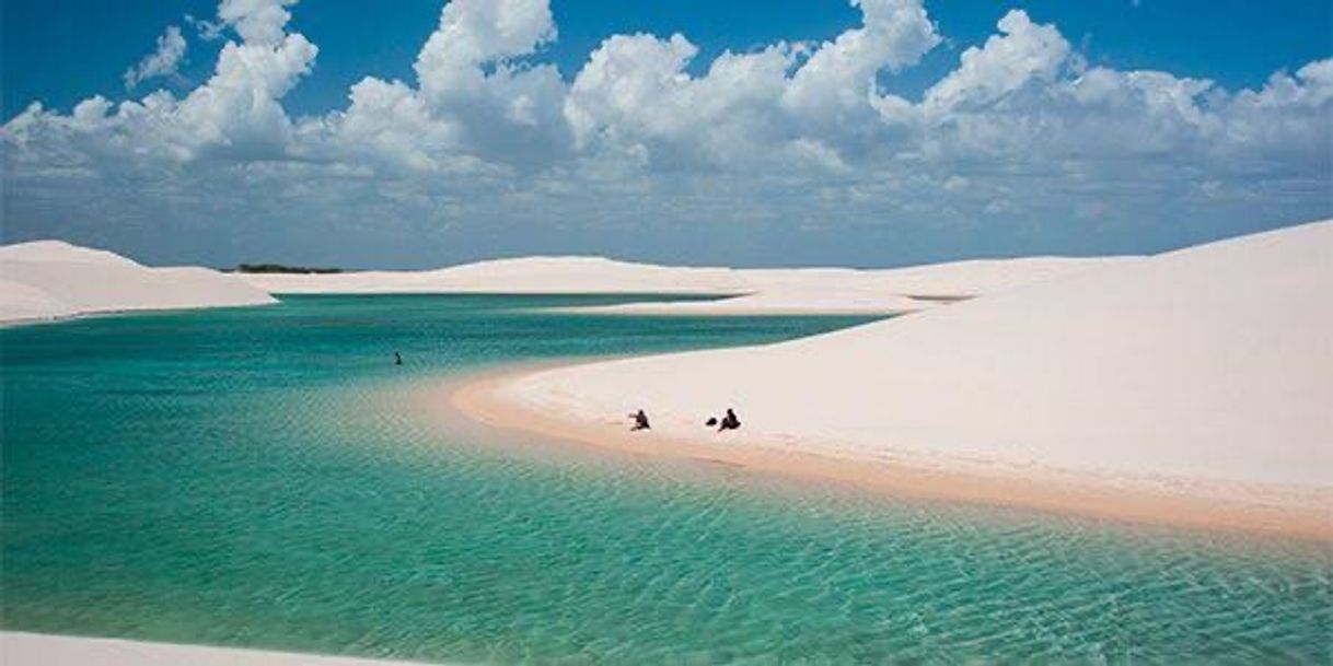 Lugar Lençóis Maranhenses