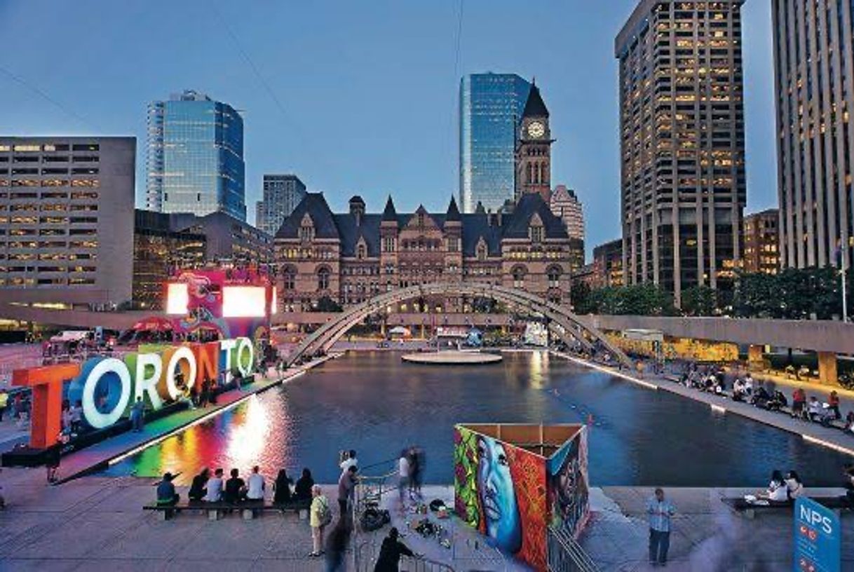 Lugar Toronto