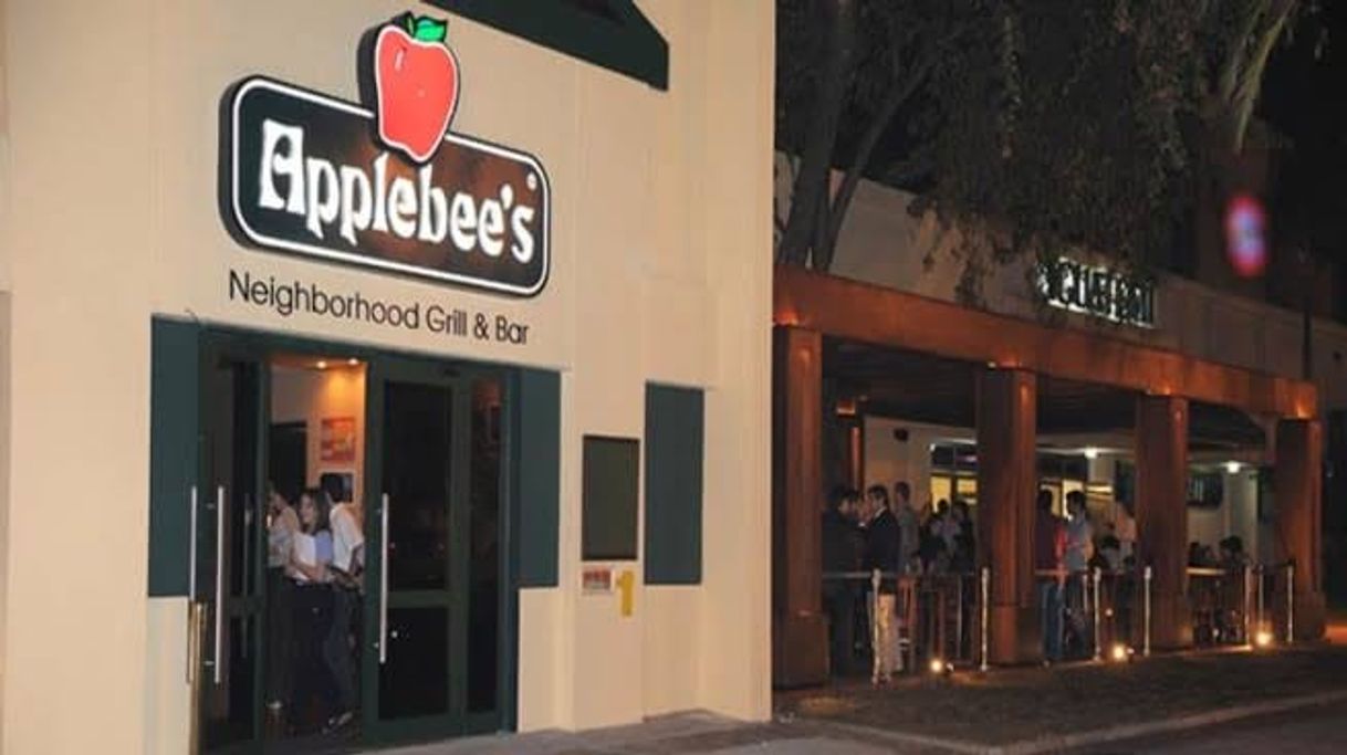 Places Applebee’s 