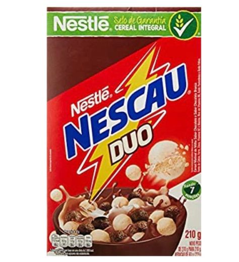 Cereal Matinal Duo Nescau 210g