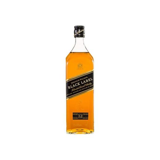 Johnnie Walker Black Label Whisky