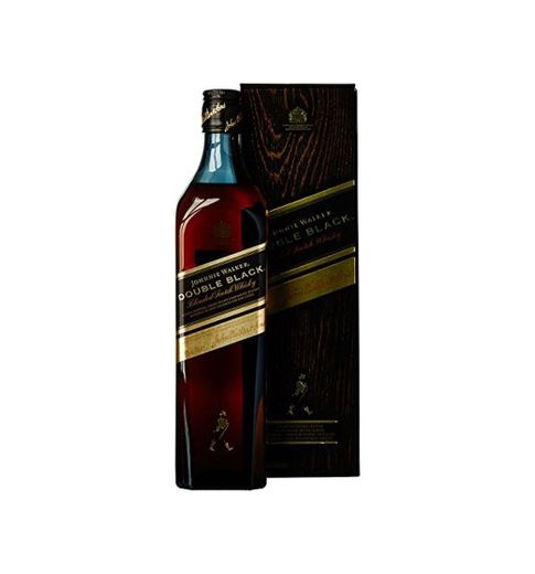 Johnnie Walker Double Black Whisky Escocés