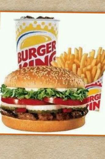 Burguer King