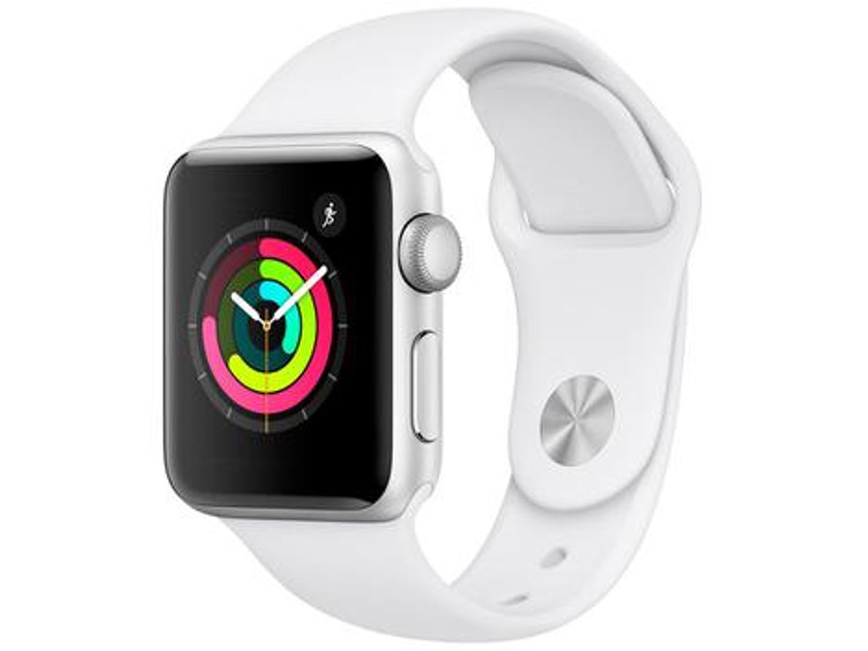 Fashion Apple Watch Series 3 38mm GPS Integrado - Wi-Fi Bluetooth ...