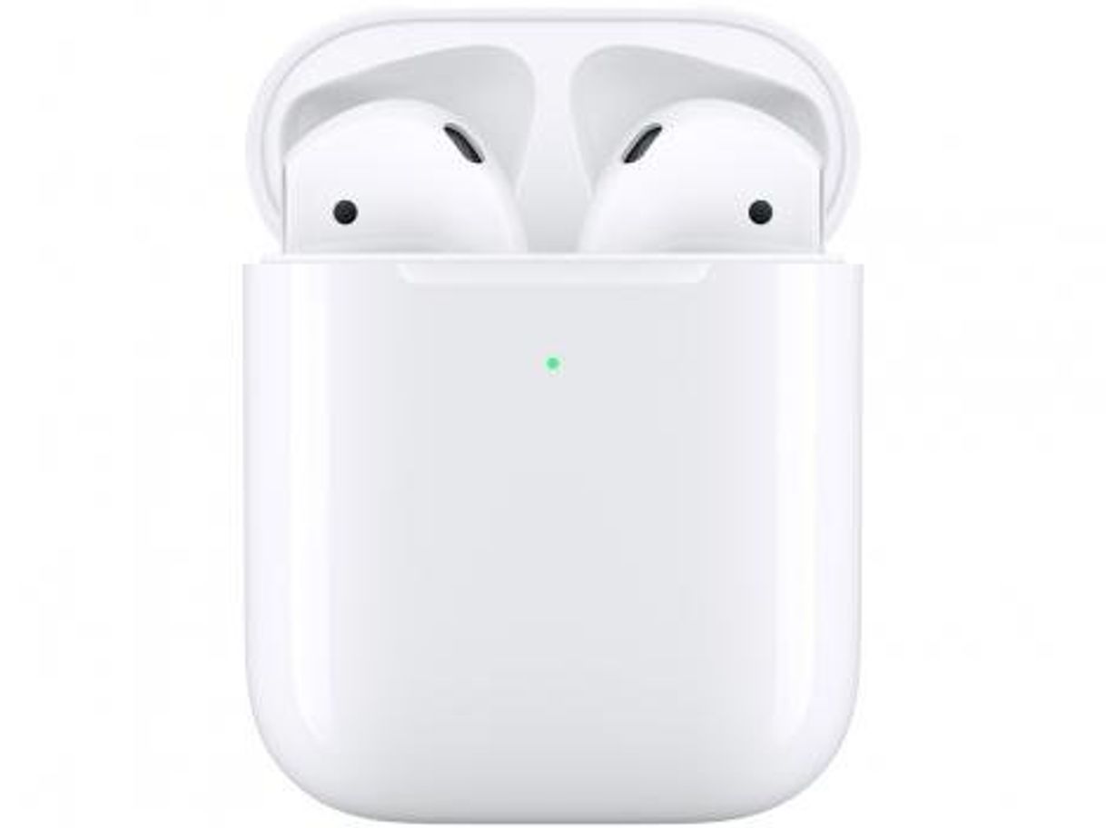 Fashion AirPods com Estojo de Recarga - sem Fio - Fone de Ouvido ...