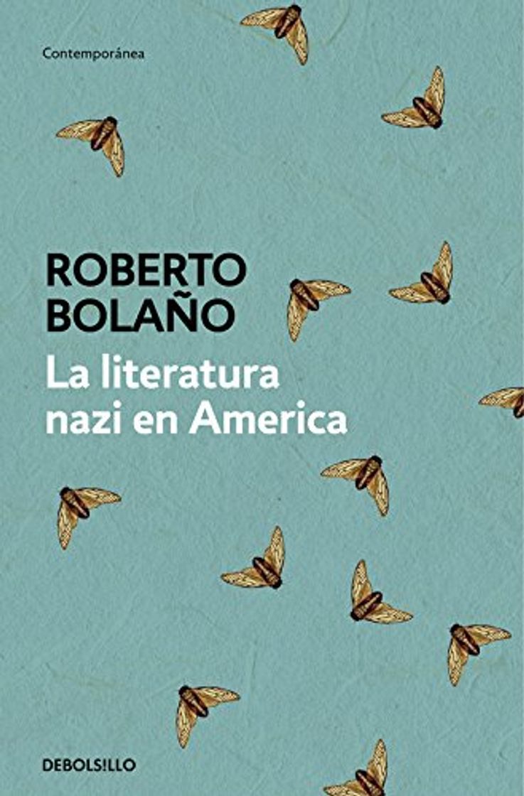 Libro La literatura nazi en América