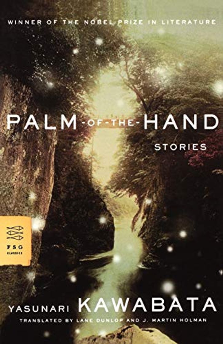 Libro Palm-Of-The-Hand Stories