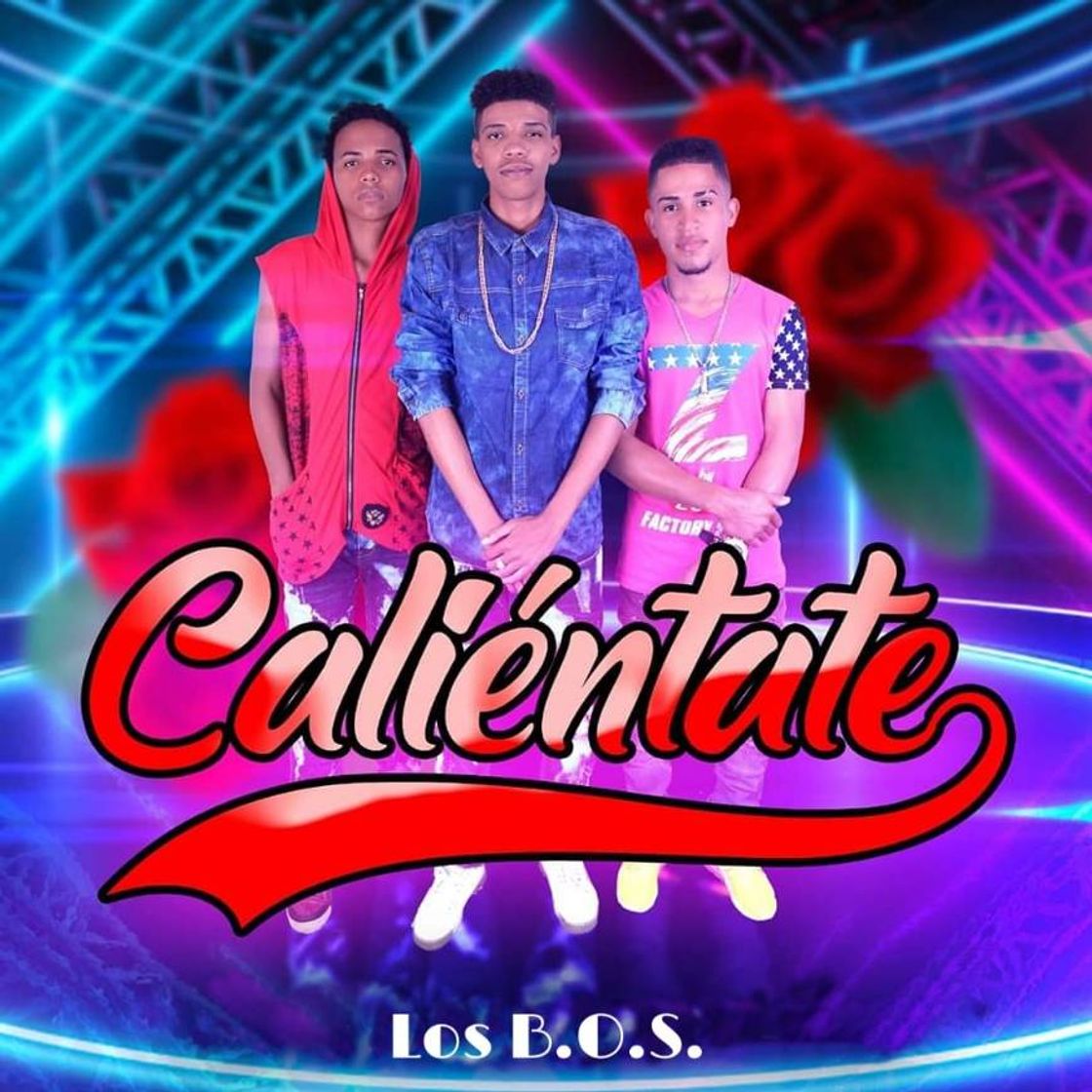 Fashion B.O.S. Calientate( Audio Oficial)