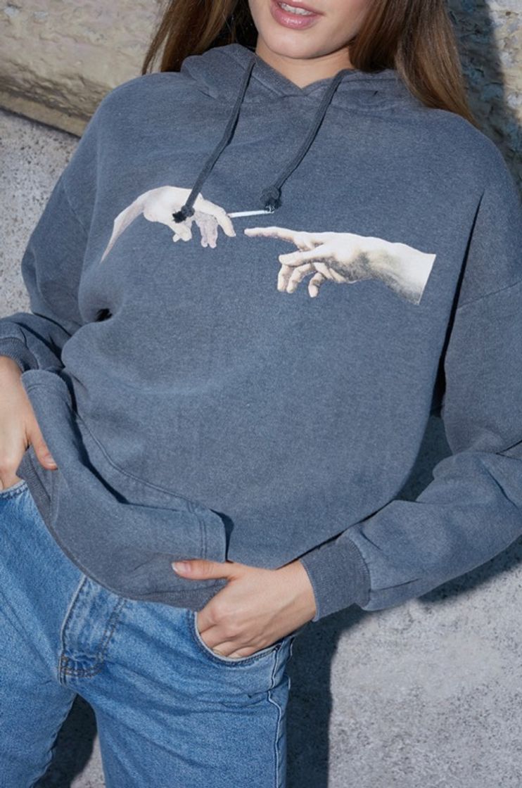Sudadera capucha Creazione