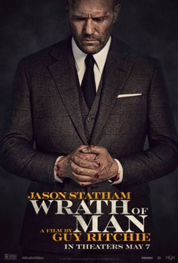 WRATH OF MAN | Official