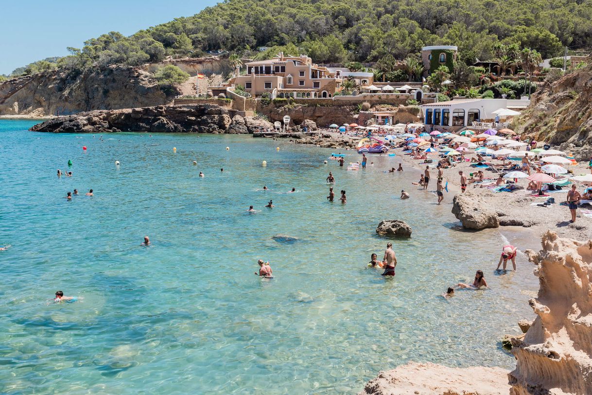 Place Cala Xarraca