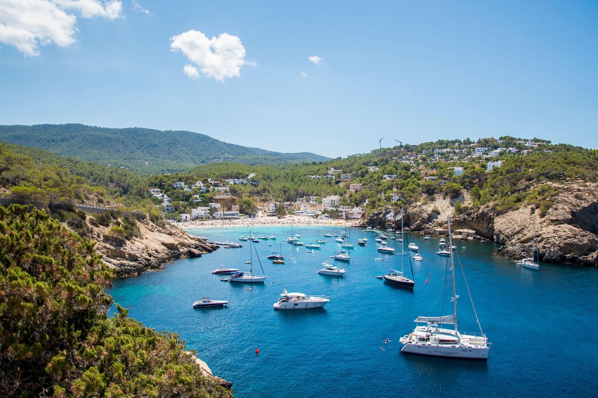 Place Cala Vadella