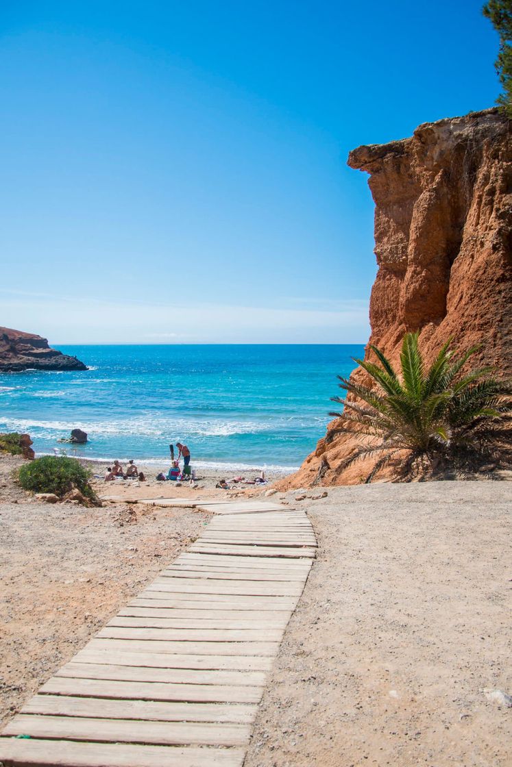 Place Sa Caleta