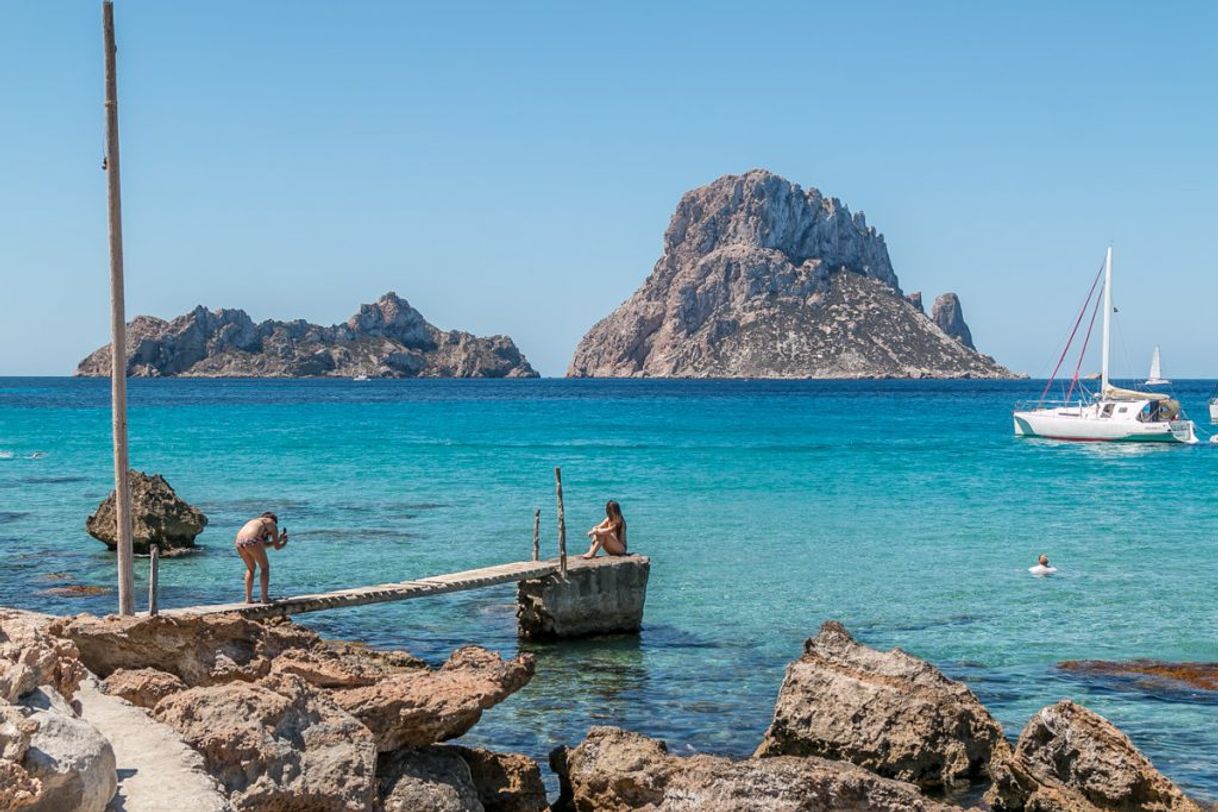 Place Cala d'Hort