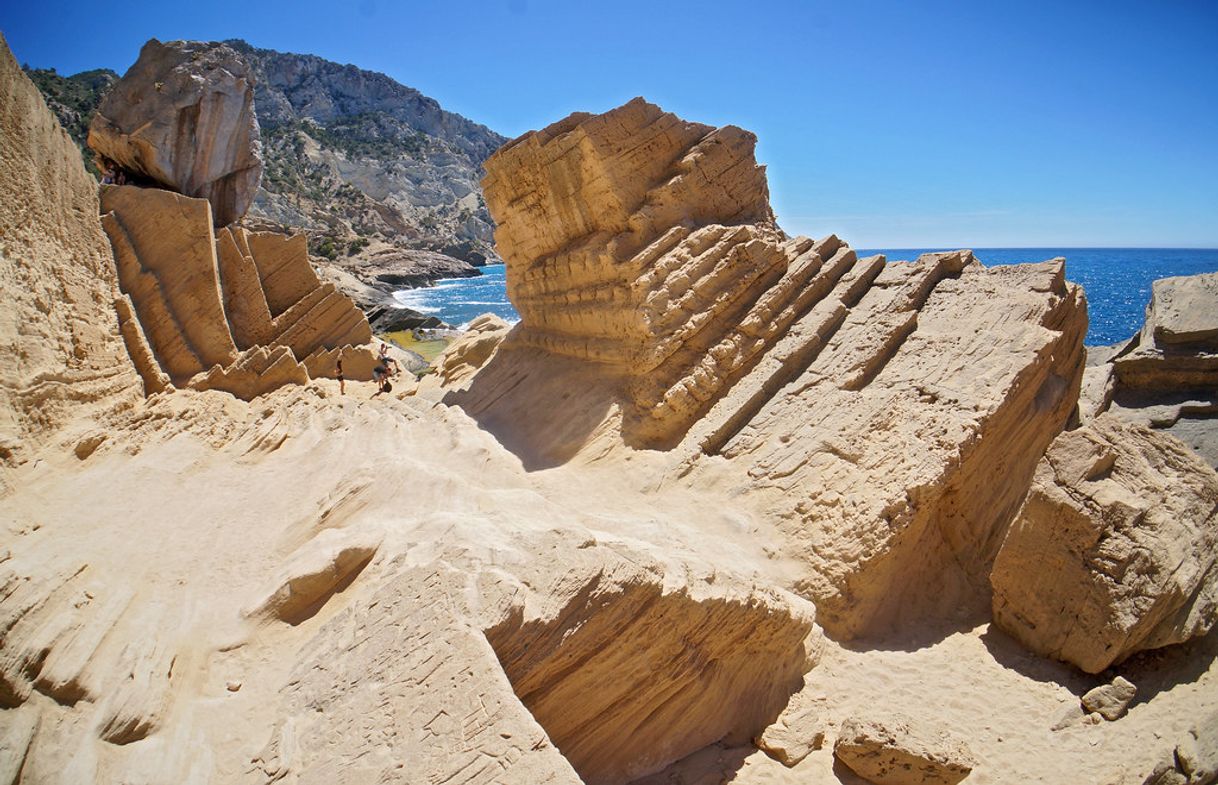 Lugar Atlantis (Sa Pedrera)