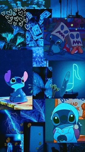 Wallpaper do Stitch