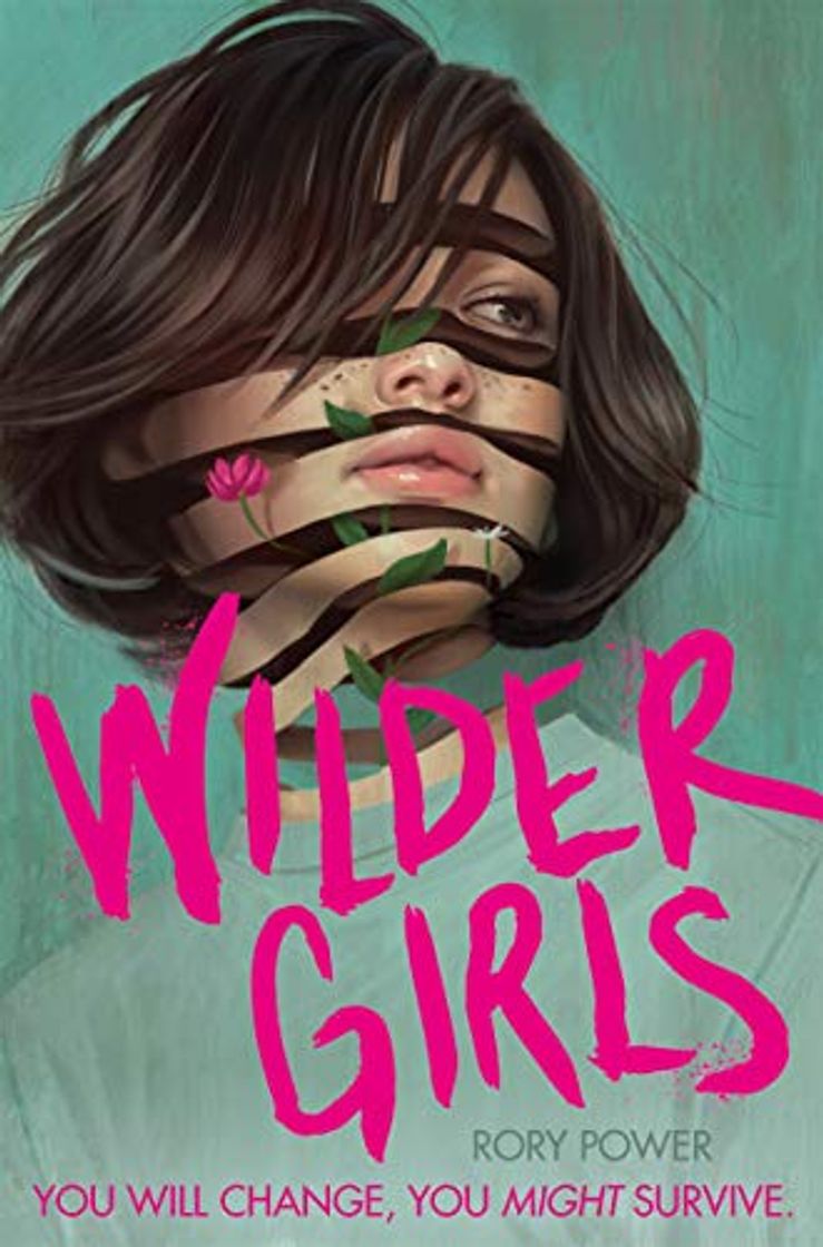 Book Wilder Girls