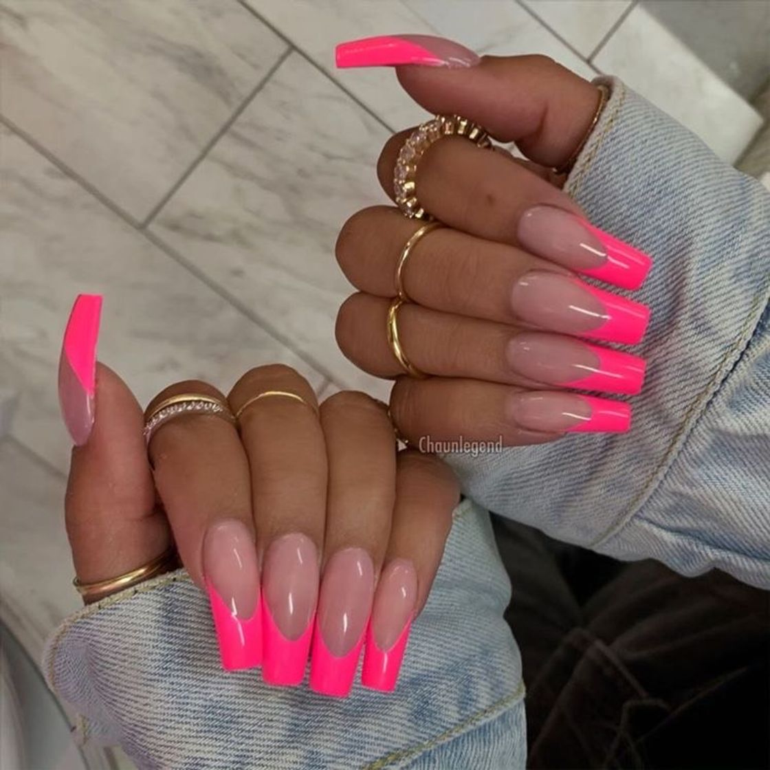 Fashion nails 