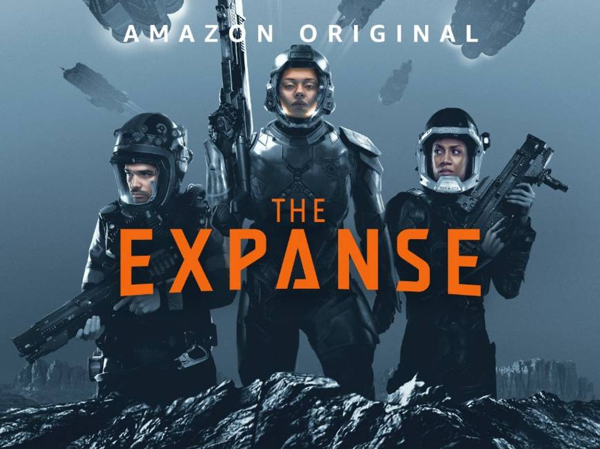 Serie The Expanse