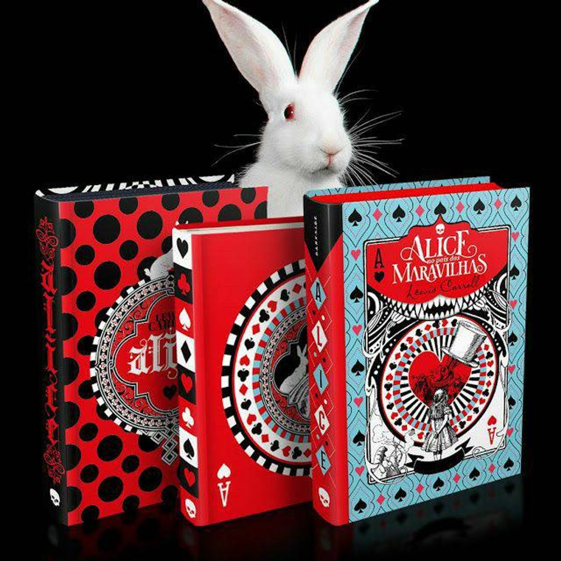 Social Alice no País das Maravilhas (Classic Edition) - DarkSide 
