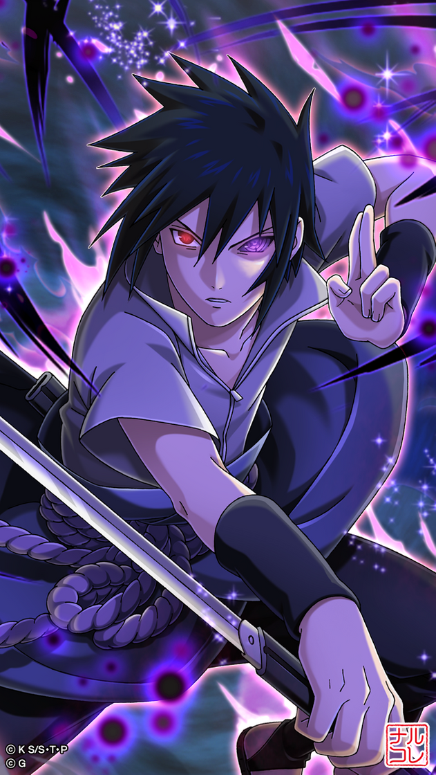 Social Sasuke