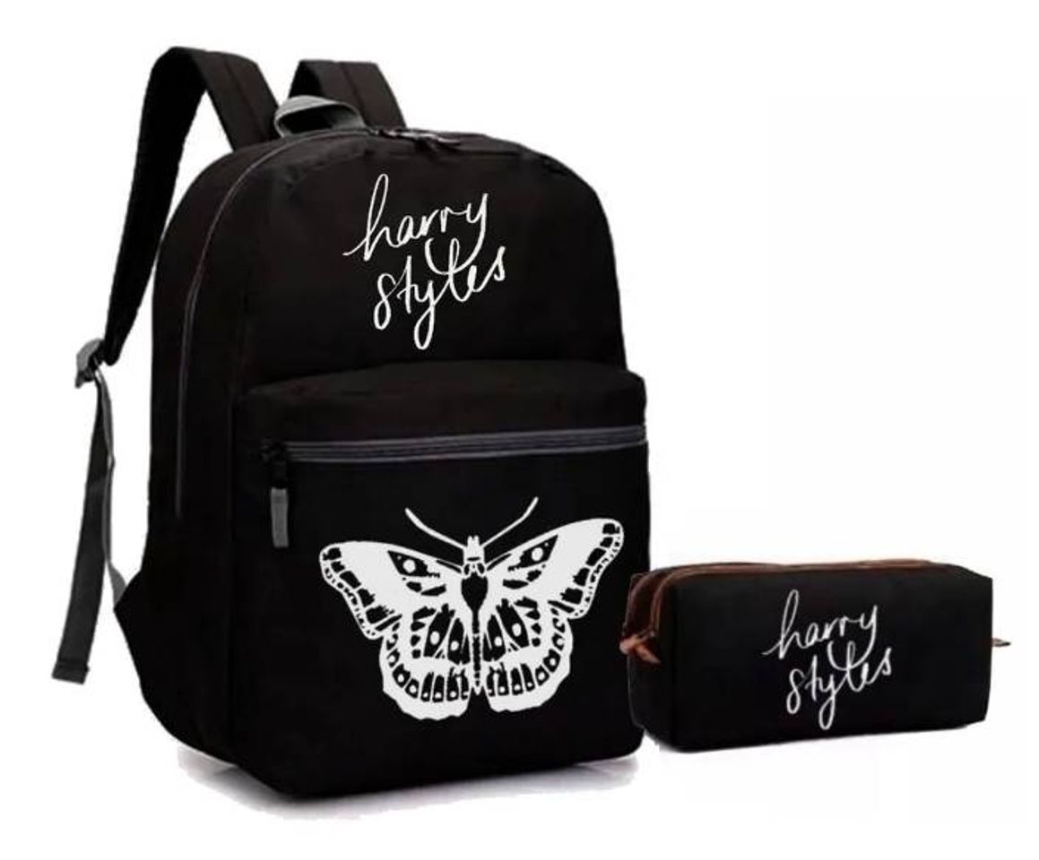 Moda Mochila Escolar Harry Styles