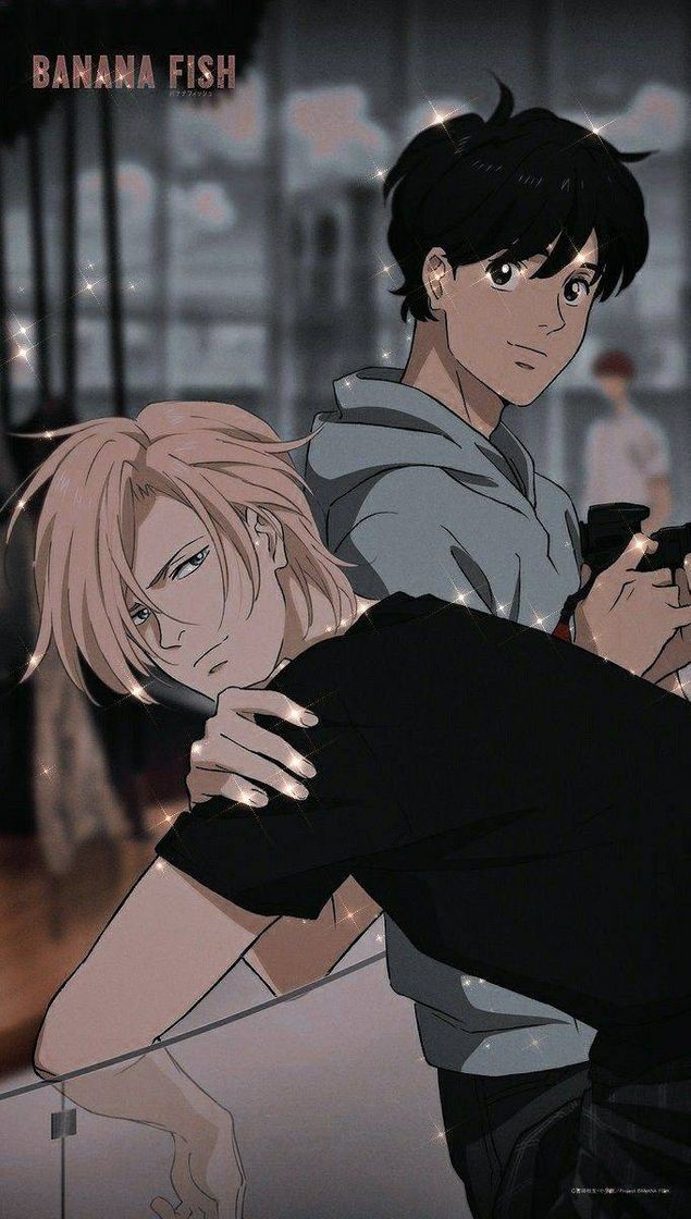 Moda Banana fish 