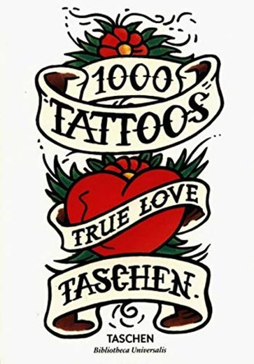 1000 Tatuajes HC