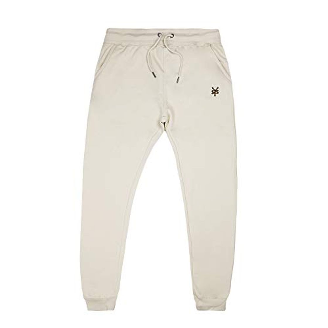 Fashion Zoo York Burnside Pantalones Deportivos, Beige