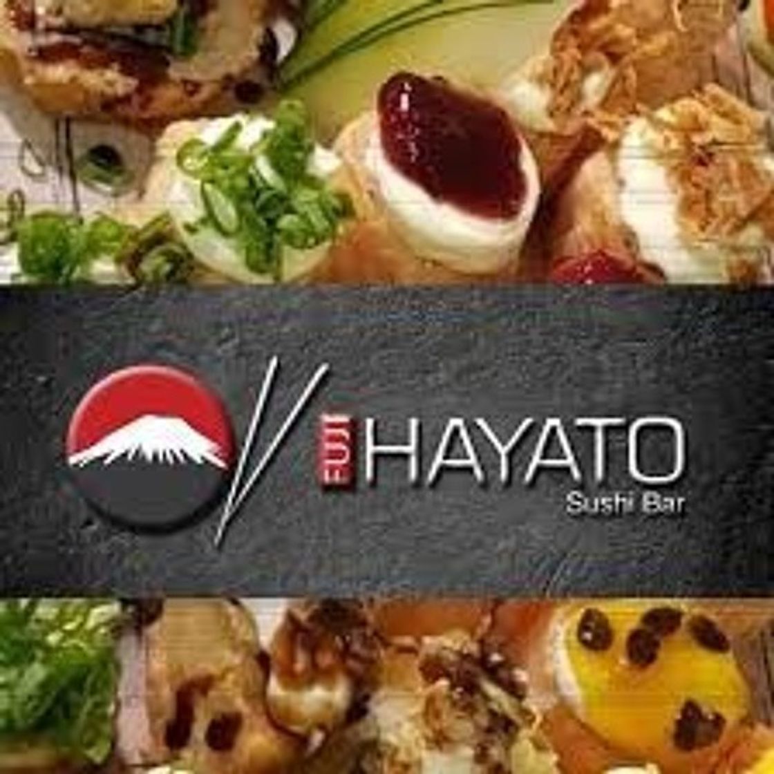 Restaurantes Fuji Hayato Sushi Bar